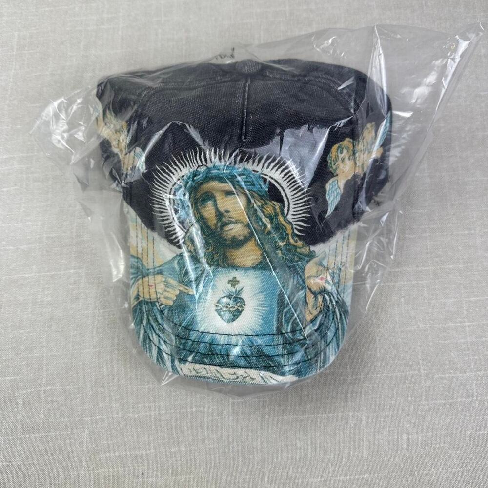 🪽 Supreme Jesus 5-Panel NWT - image 3